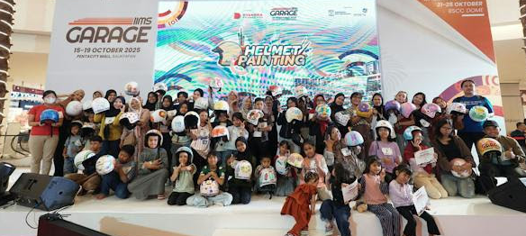 IIMS Garage Balikpapan Digelar 21-25 Oktober, 15 Brand Otomotif Ikut Serta