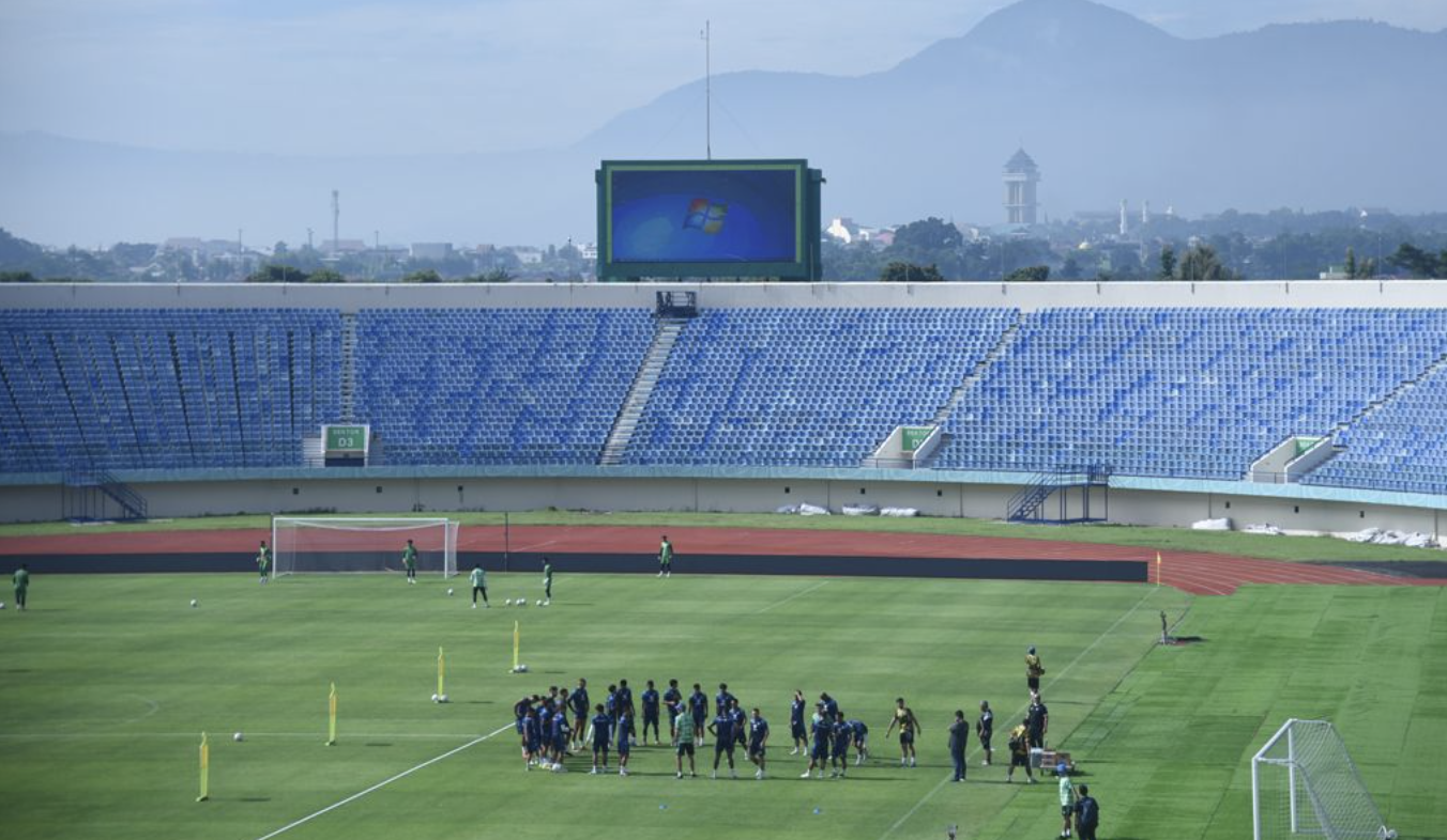 Tiket Persib vs Dewa United Dijual Mulai Rp 125 Ribu, Laga Papan Atas di Jalak Harupat