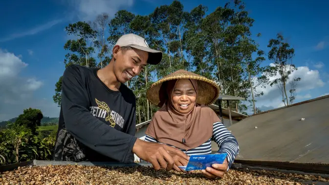 BRI Raih Dua Penghargaan Global Finance 2027 untuk UMKM Pertanian