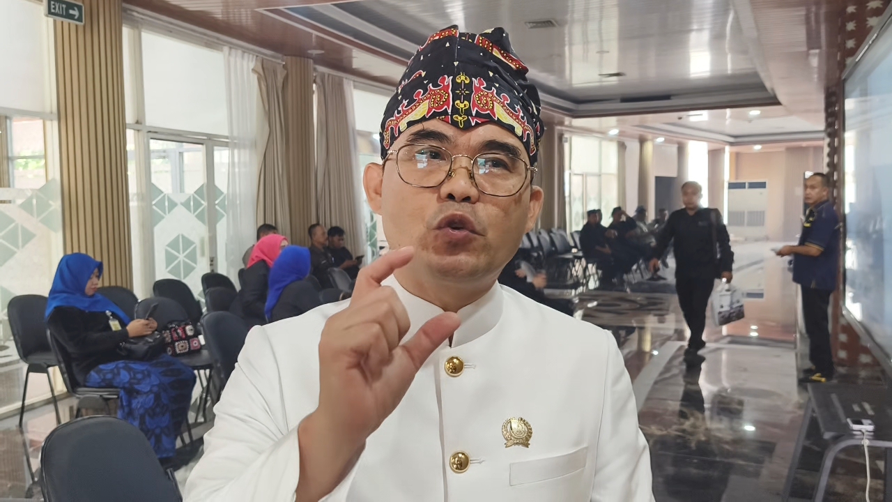 HUT ke-26 Banten, Anggota DPRD Yeremia Mendorfa Minta Tak Ada Lagi Warga Meninggal karena Antre di Rumah Sakit