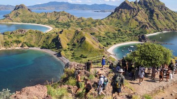 Bos Travel Labuan Bajo Diduga Tipu Turis Berulang, Polisi Didesak Tangkap