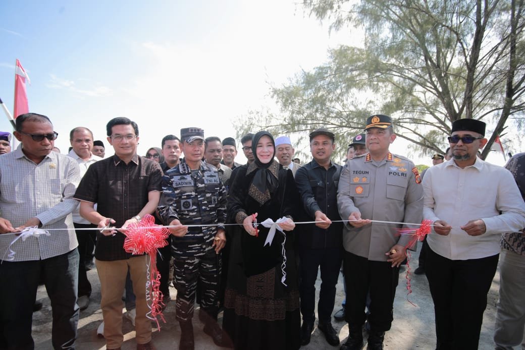 Pemko Banda Aceh Tempatkan Pos Satpol PP-WH di 3 Kawasan Wisata, Pengawasan Syariat Berlanjut 24 Jam