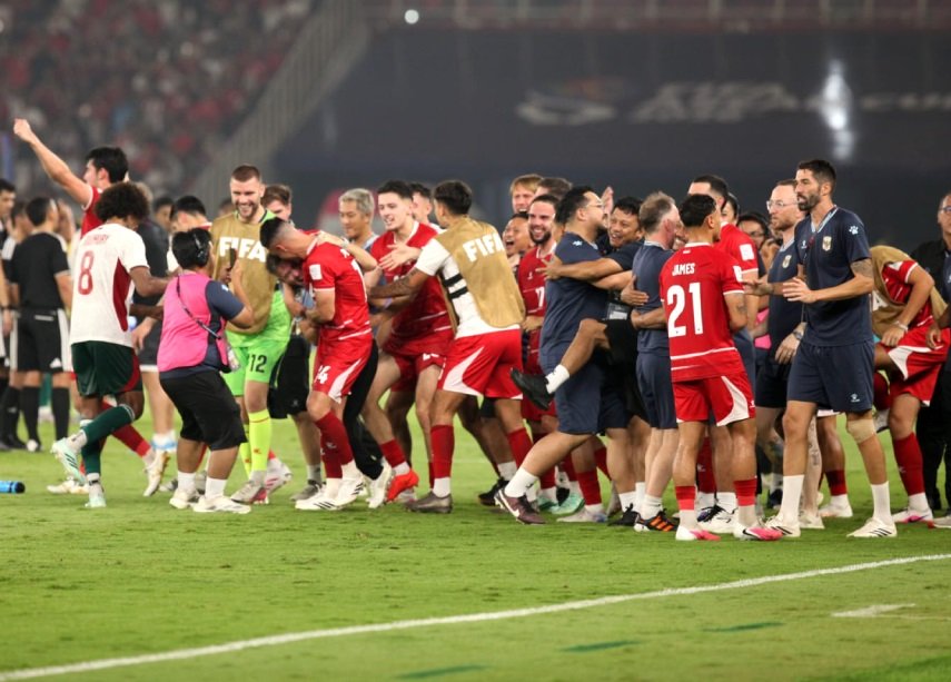 Media Italia Soroti Kemenangan 9-2 Timnas Indonesia atas Bangladesh di ASEAN Cup 2026