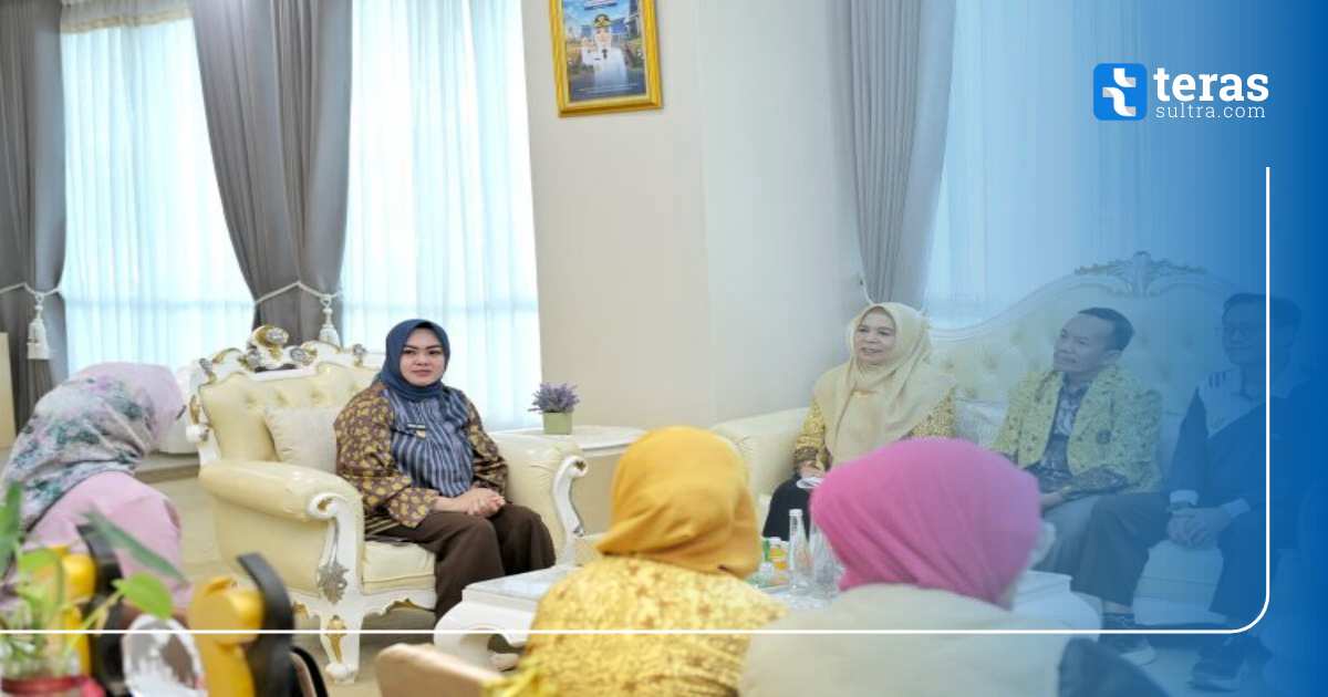Wali Kota Kendari Siska Karina Imran Dorong Transformasi Pengawas Sekolah demi Mutu Lulusan