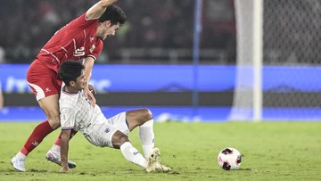 Indonesia vs Thailand Imbang 2-2 di Menit 116, Final ASEAN Cup Berlanjut