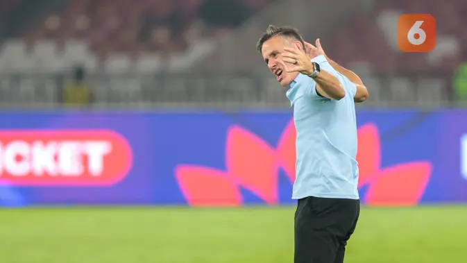 Susunan Pemain Timnas Indonesia vs Thailand di Final ASEAN Cup: Ole Romeny Starter