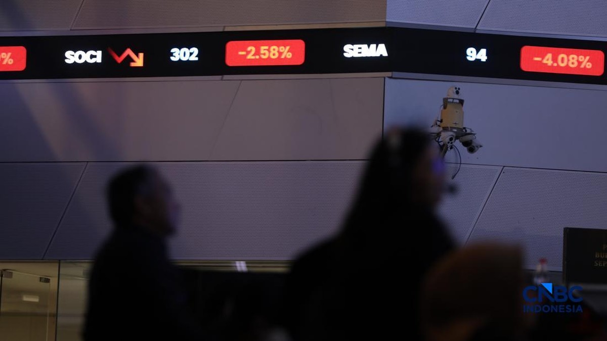 BEI Suspensi Saham BSWD Mulai 5 Oktober 2026 Usai Melonjak 140% Sebulan