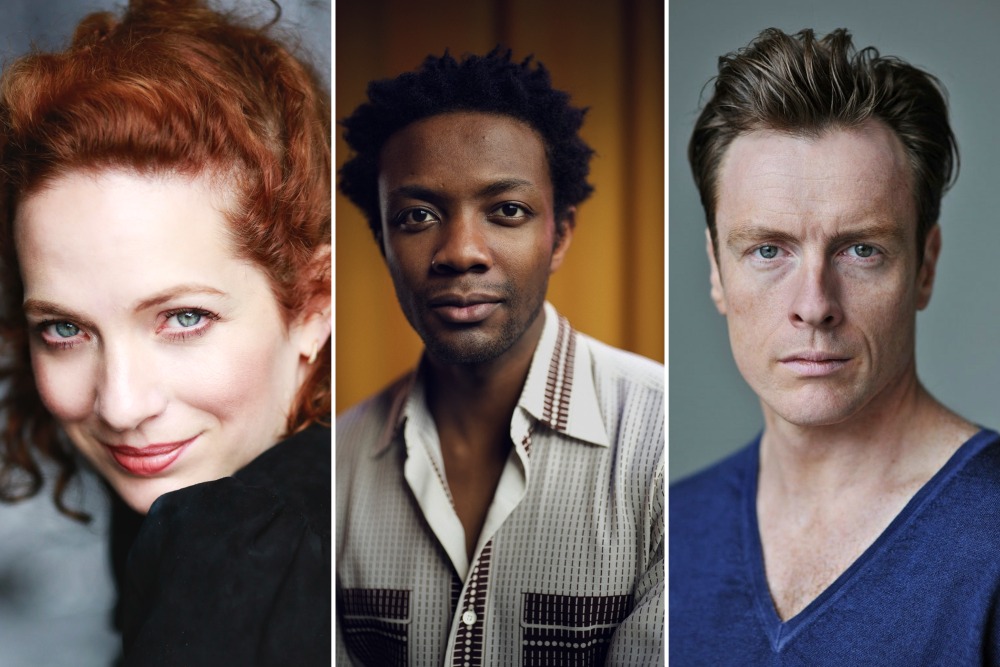 Katherine Parkinson dan Toby Stephens Bergabung ke Serial Poirot BBC