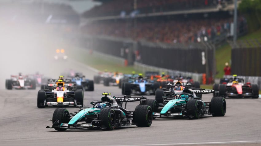 F1 2026 Kalah 5 Detik dari 2017, Ini Penyebab Mobil Balap Lebih Lambat