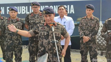 KKP Soroti Rekrutmen ABK Lewat Calo Usai Kasus Penganiayaan KM Maulana 23