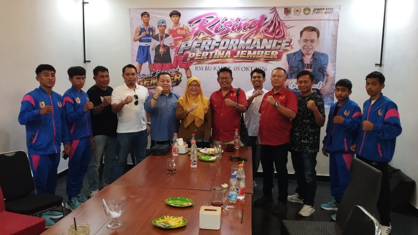 KONI Jember Kirim Tiga Petinju ke Kejurnas Jakarta 19-25 Oktober 2026