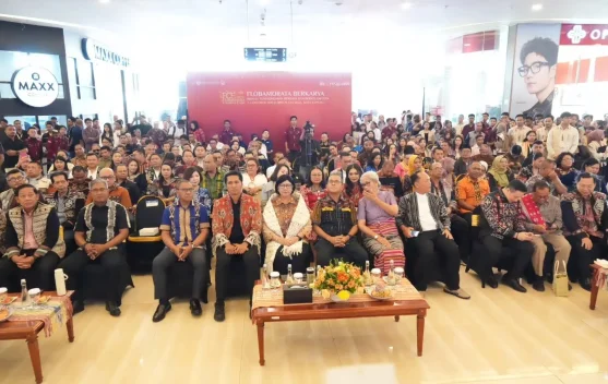 Gubernur NTT Dorong UMKM Naik Kelas Lewat Regulasi, Perizinan, dan Perlindungan Produk Lokal