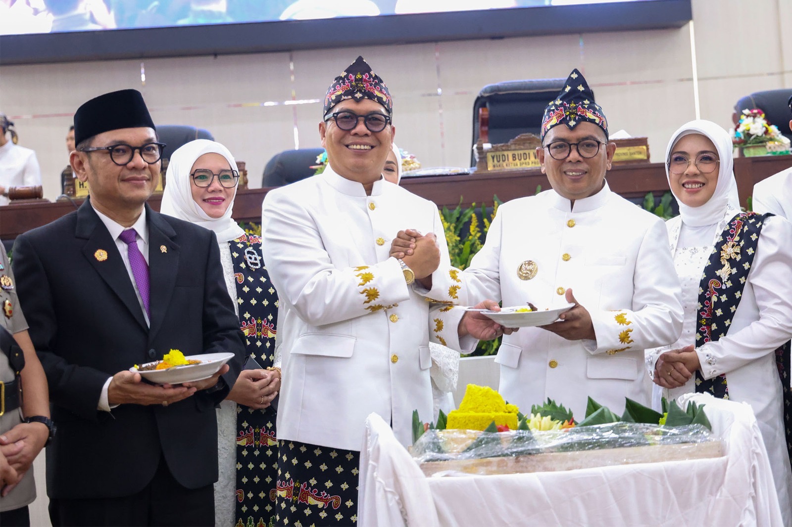 Ketua DPRD Banten Fahmi Hakim Sebut HUT ke-26 Jadi Momentum Perkuat Komitmen Pembangunan dan Kesejahteraan