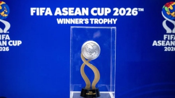Final FIFA ASEAN Cup 2026 Indonesia vs Thailand di SUGBK Senin Malam, Disiarkan SCTV hingga Vidio