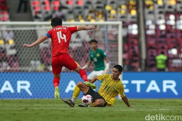 Malaysia Peringkat 3 ASEAN Cup 2026 Usai Tekuk Vietnam 1-0