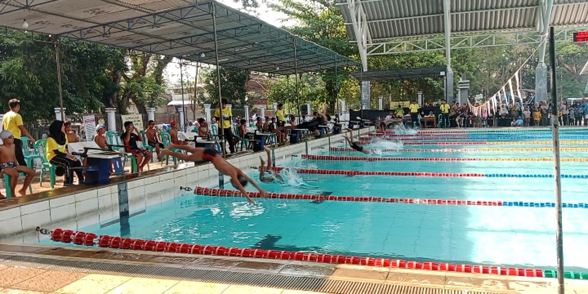 5 Fakta KRAS 2026, 600 Perenang Berebut Waktu Terbaik
