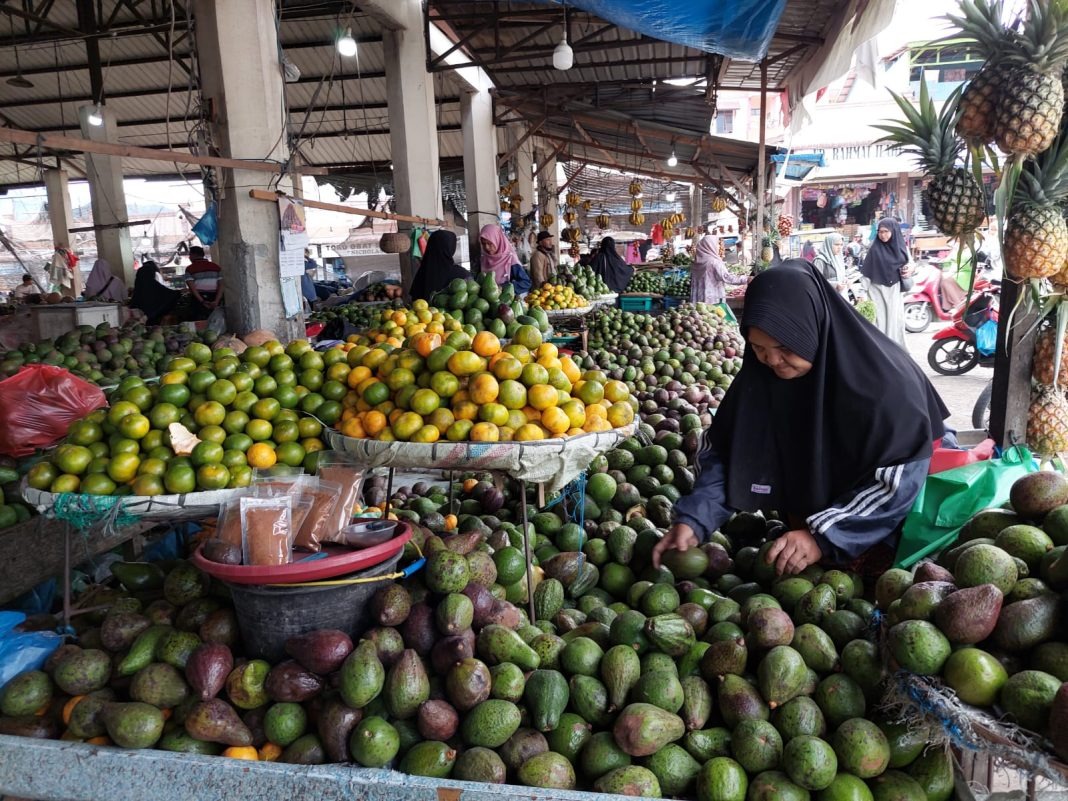 Aceh Tengah Catat Inflasi Tertinggi di Aceh September 2026, Capai 5,86 Persen