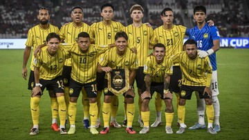 Jadwal Malaysia vs Vietnam di Perebutan Posisi ke-3 FIFA ASEAN Cup 2026