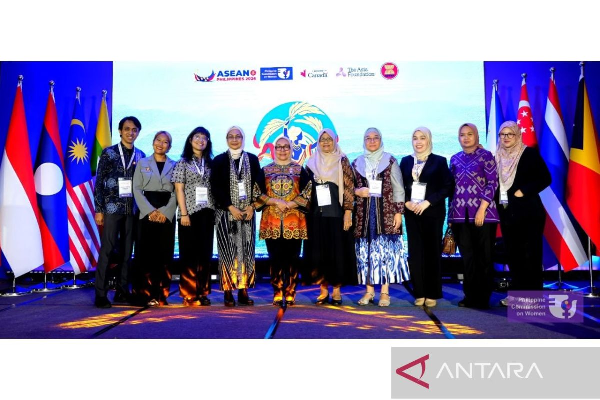 Menteri PPPA Dorong Kepemimpinan Perempuan ASEAN di KTT Filipina
