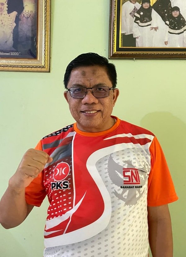 Anggota DPRD Kaltara Muhammad Nasir Ajak Warga Nunukan Nobar Final Piala ASEAN, Siapkan Lomba Catur hingga Ikan Bakar