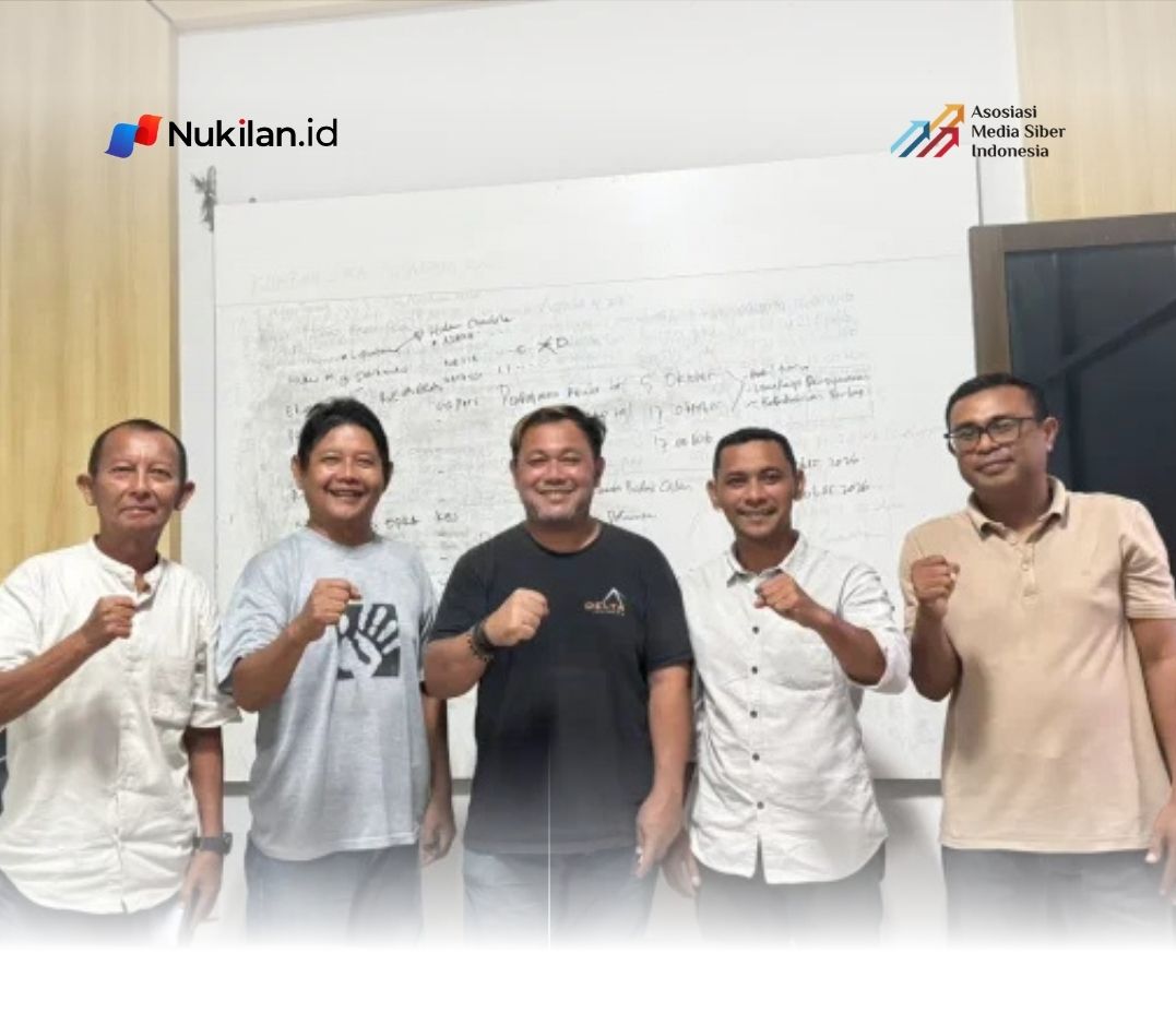 PWI Aceh Buka Pendaftaran Bakal Calon Ketua dan Ketua DKP Periode 2026–2031, Simak Syaratnya
