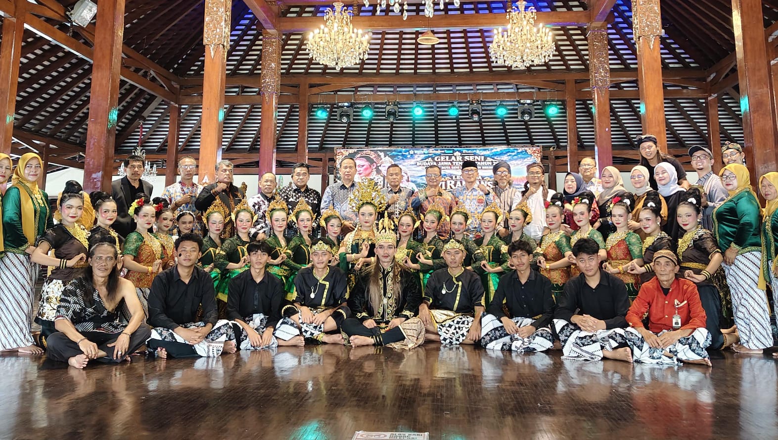 Brebes Tampil di Gelar Seni Budaya Jateng 2026, Angkat Sendratasik Nyi Rantansari