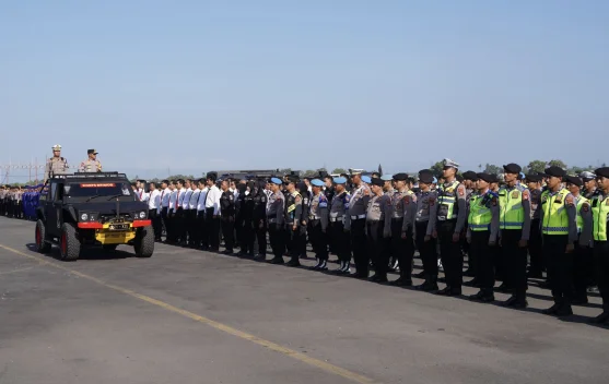 Operasi Mandalika Rinjani 2026 Kerahkan 2.678 Personel Amankan MotoGP