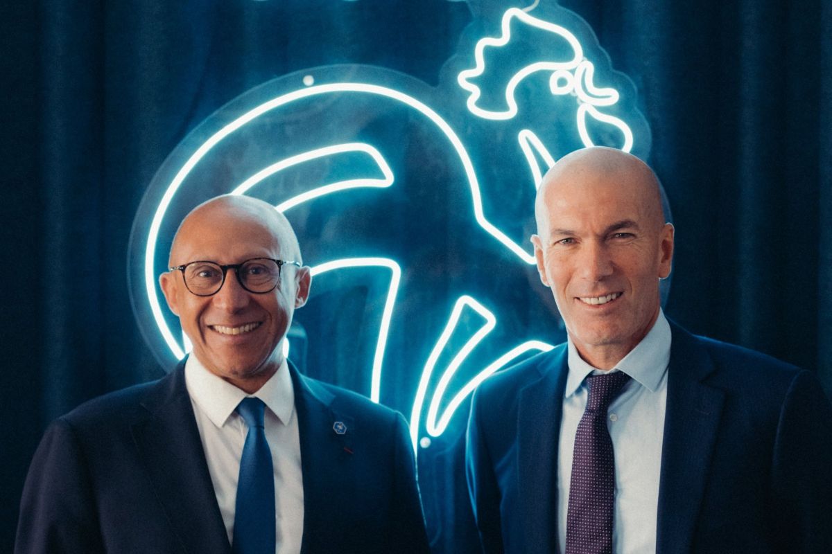 Zinedine Zidane Bela Cristiano Ronaldo Usai Tinggalkan Pemusatan Latihan Timnas Portugal di Kopenhagen