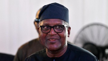 Dangote Bangun Kilang Minyak US$ 16 Miliar di Kenya, Rampung 2030