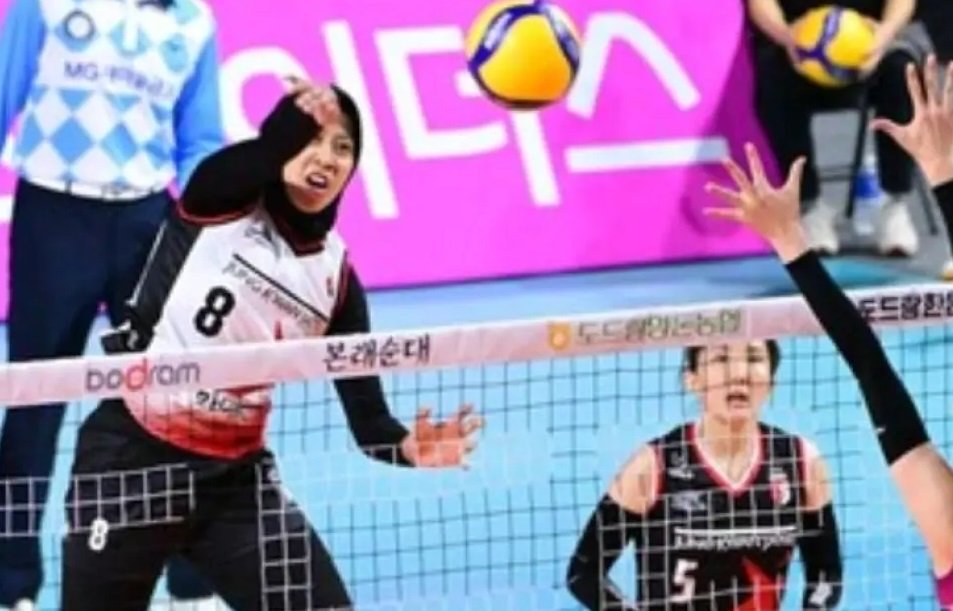 Megawati Hangestri Debut di Hyundai Hillstate 3 November 2026, Empat Hari Kemudian Reuni Lawan Red Sparks