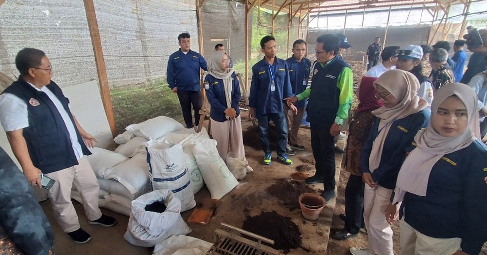 Karang Taruna Desa Manggihan Getasan Olah Limbah Sapi Jadi Biogas, Tembus 5 Besar Nasional
