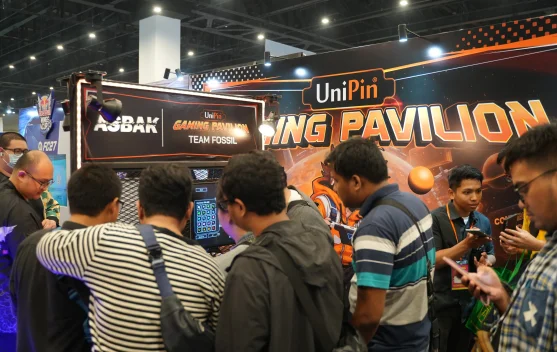UniPin Hadirkan 4 Studio Gim Lokal di Indonesia Comic Con 2026, Kampanye Bangga Main Lokal Jadi Sorotan