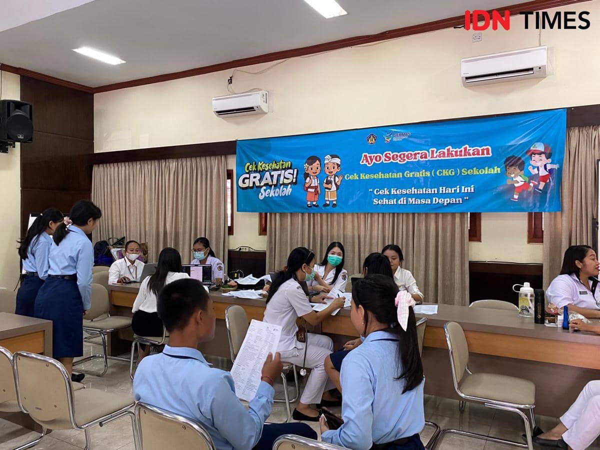 7 SMK Negeri Terbaik di Bali Versi Puspresnas