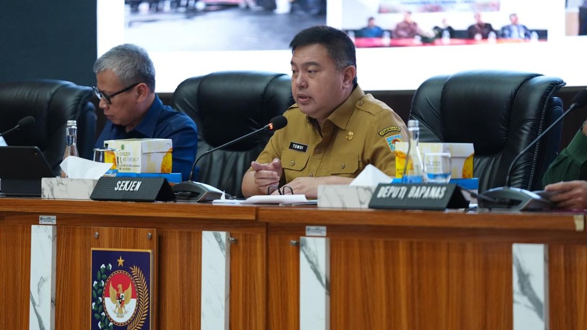 Kemendagri Minta Pemda Perkuat Intervensi Harga Beras dan Cabai