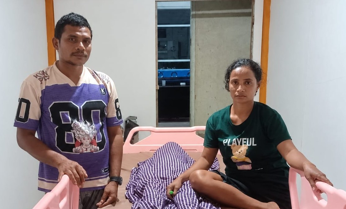 Anggota DPRD Maluku Anos Yeremias Soroti Layanan Kesehatan Pulau Terluar Usai Anak Keluarga Pipiana Wafat di Saumlaki
