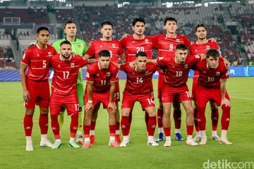 Kelme Beberkan Teknologi di Balik Jersey Timnas Indonesia, Beda Versi Pemain dan Replika