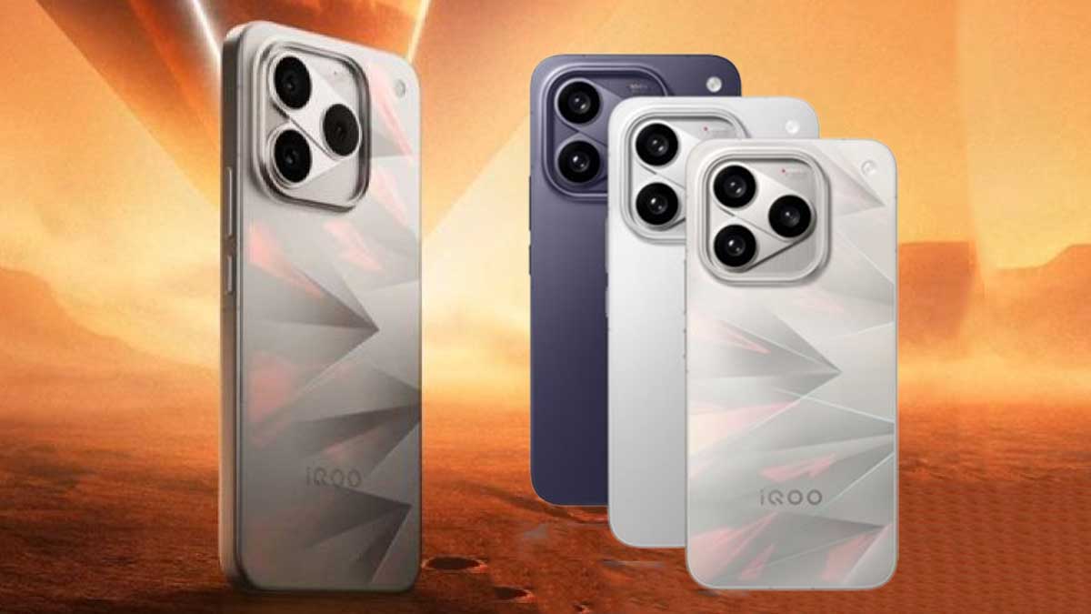 iQOO 16 Debut, HP Gaming 2026 dengan Layar 165Hz dan Baterai 8.400 mAh