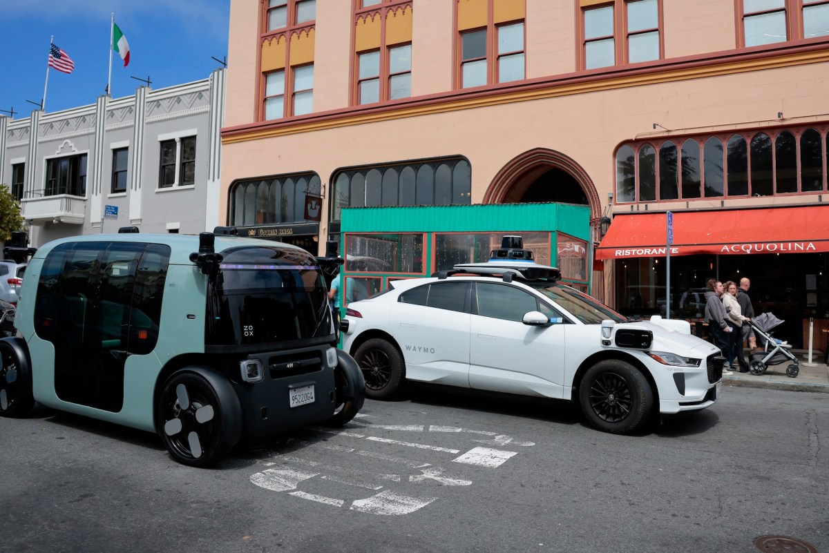 California Sahkan UU SB 1246, Aturan Ketat Robotaxi dan Kendaraan Otonom