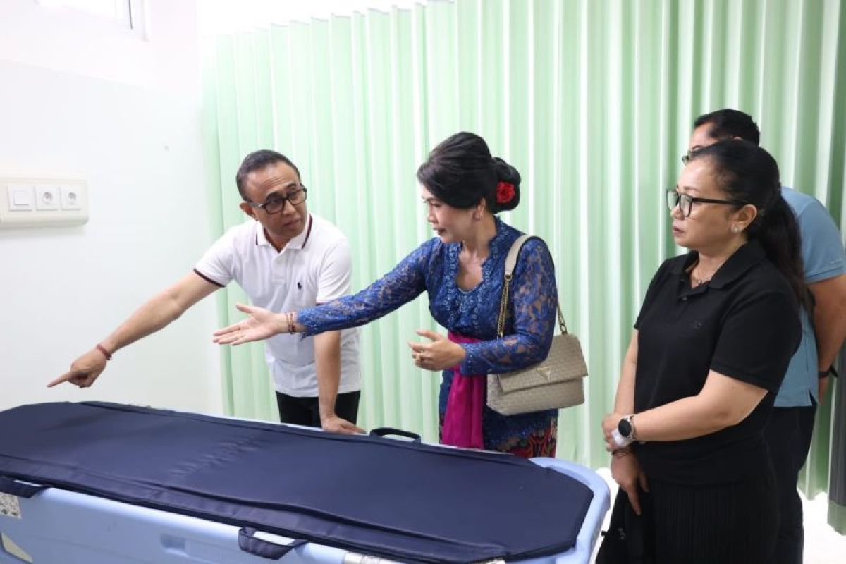 Puskesmas Ramah Ibu dan Anak di Denpasar Barat Mulai Layani Persalinan 24 Jam Sejak 1 Oktober 2026