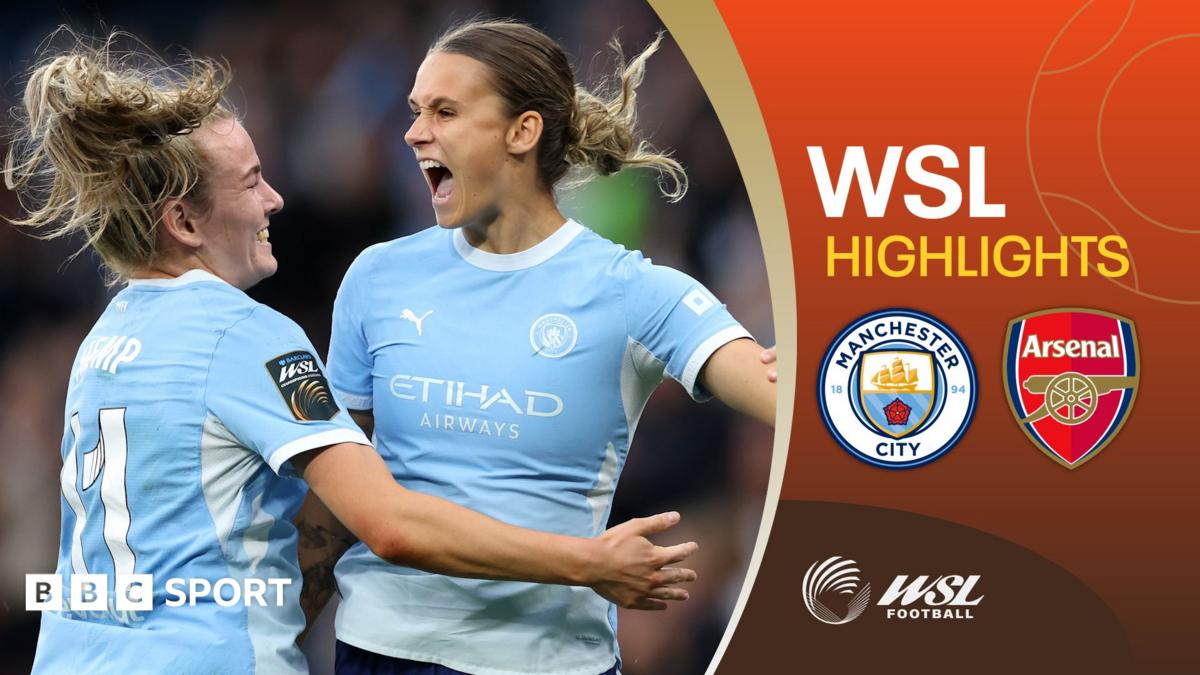 Man City Bangkit Dua Kali, Arsenal Takluk 4-2 di Etihad