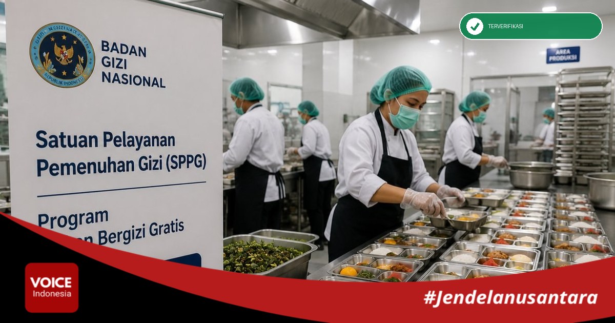 BGN Operasikan 13 SPPG di Papua, 10 di Antaranya di Wilayah 3T