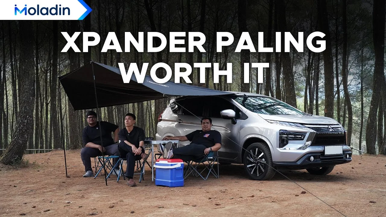 Review Mitsubishi Xpander Exceed Tourer: Varian Menengah Rasa Ultimate