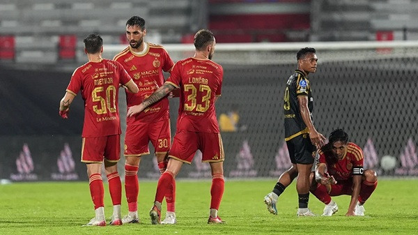 Persija Jakarta Pulih Total Jelang Lawan PSIM Yogyakarta di Super League