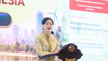 OJK Nilai Sektor Jasa Keuangan Stabil di Tengah Yield Obligasi Global Sentuh Level Tertinggi