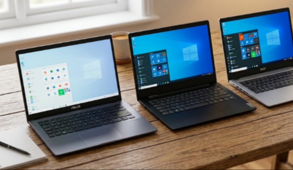 5 Laptop Murah Rp 4-5 Jutaan untuk Kerja: ASUS Vivobook Go 14 Paling Worth It