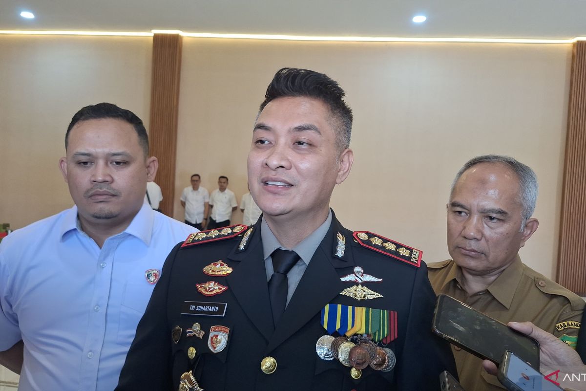 Polresta Bandung Kerahkan Pengamanan Penuh untuk Tiga Laga Persib di Si Jalak Harupat