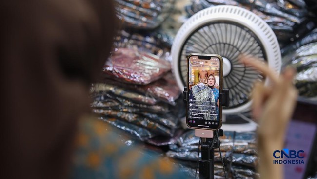 DJP Pastikan Pedagang Omzet di Bawah Rp500 Juta Bebas PPh 22 Marketplace