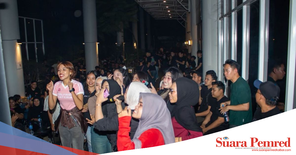 Astra Motor Kalbar Kumpulkan All Community HWBC di Pontianak Jelang Honda Bikers Day