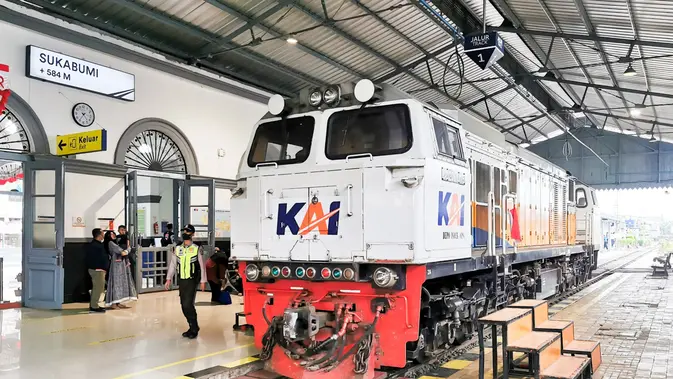 Ketua KSPN Ristadi Resmi Jadi Komisaris KAI per 1 Oktober 2026