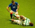 Celtic Balas Rangers 5-4 di Final Tennent's Sixes, Mulgrew Mengaku Terbawa Emosi